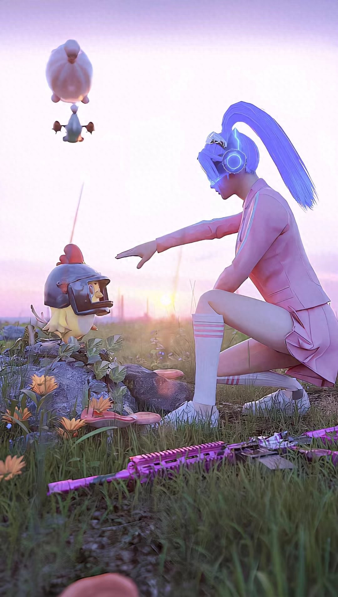 和平精英开挂软件推荐-和平精英封号怎么申诉 被误封10年解封方法