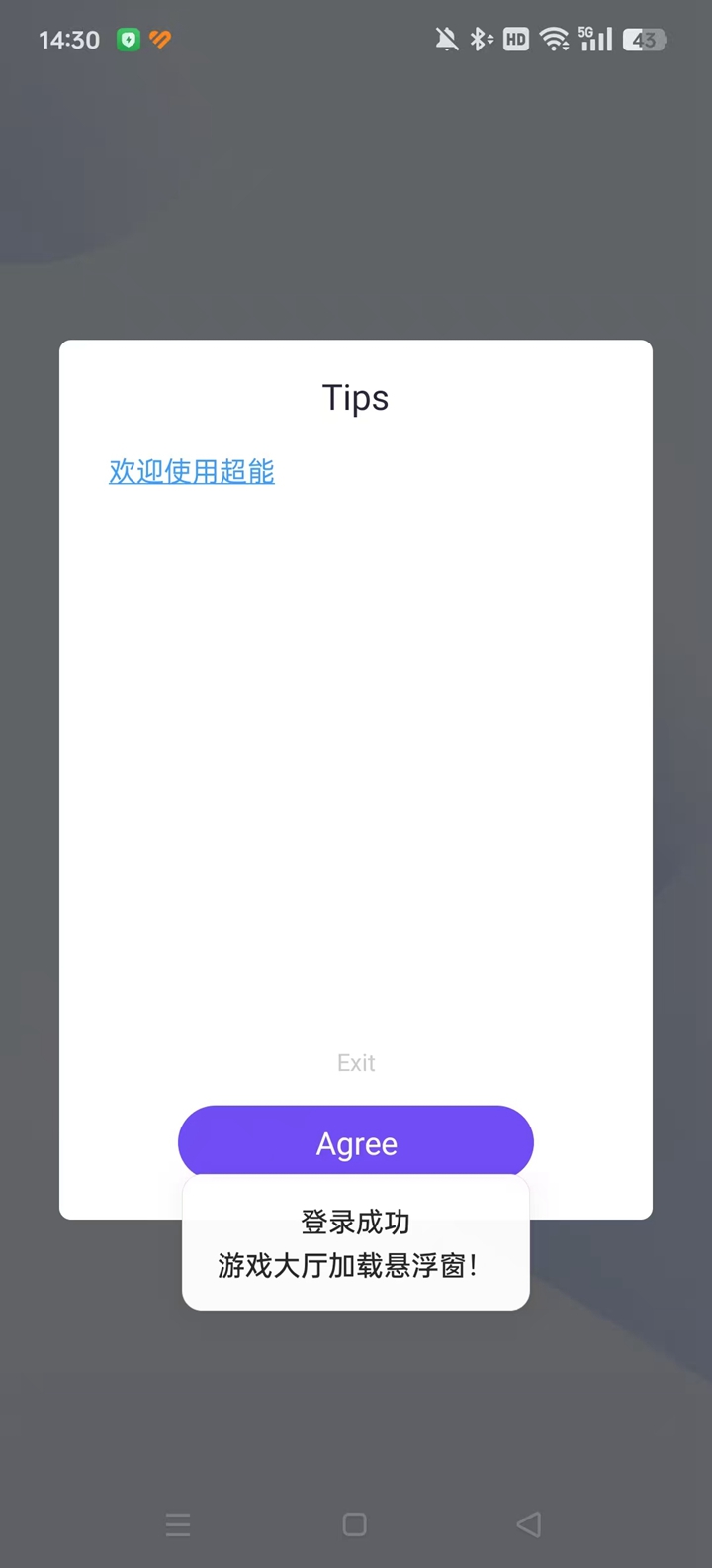 和平精英超能直装(免root,免卡密)